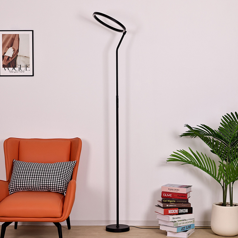 Wie einfach kann eine LED-Stehlampe die Beleuchtung Ihres Zuhauses verändern?