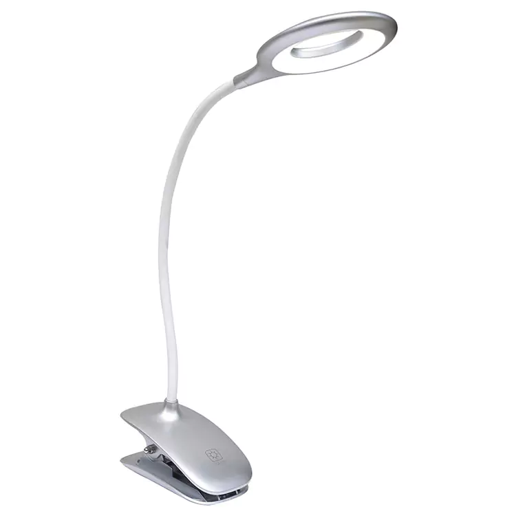 Clip-LED-Lampe