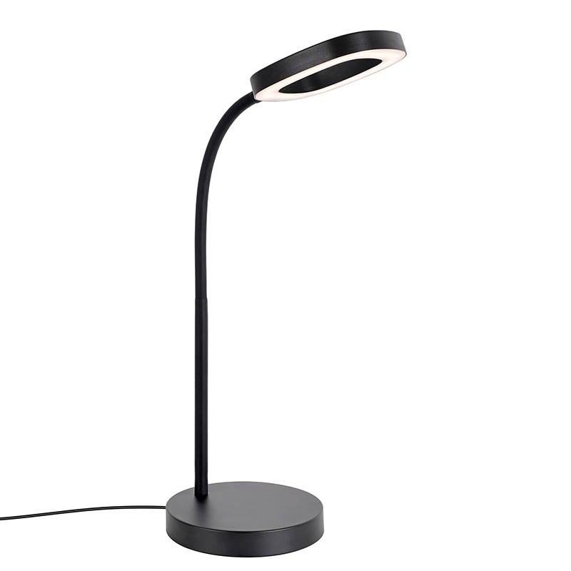 Coole leichte LED -Schreibtischlampe zum Lesen
