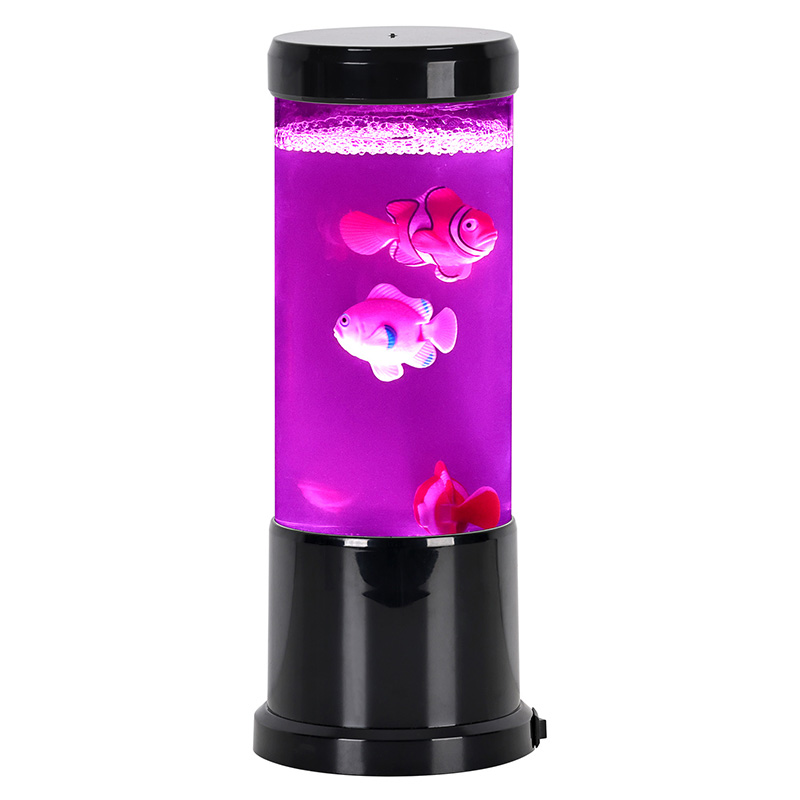 Fischlampe, Quallenlampe