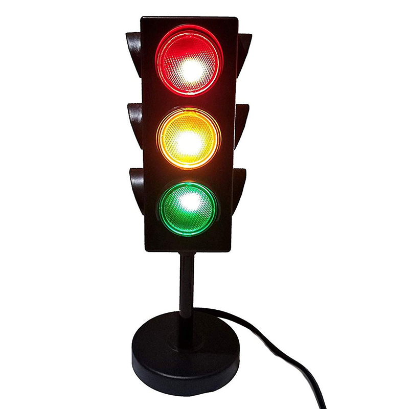 Geschenklicht mit Verkehr