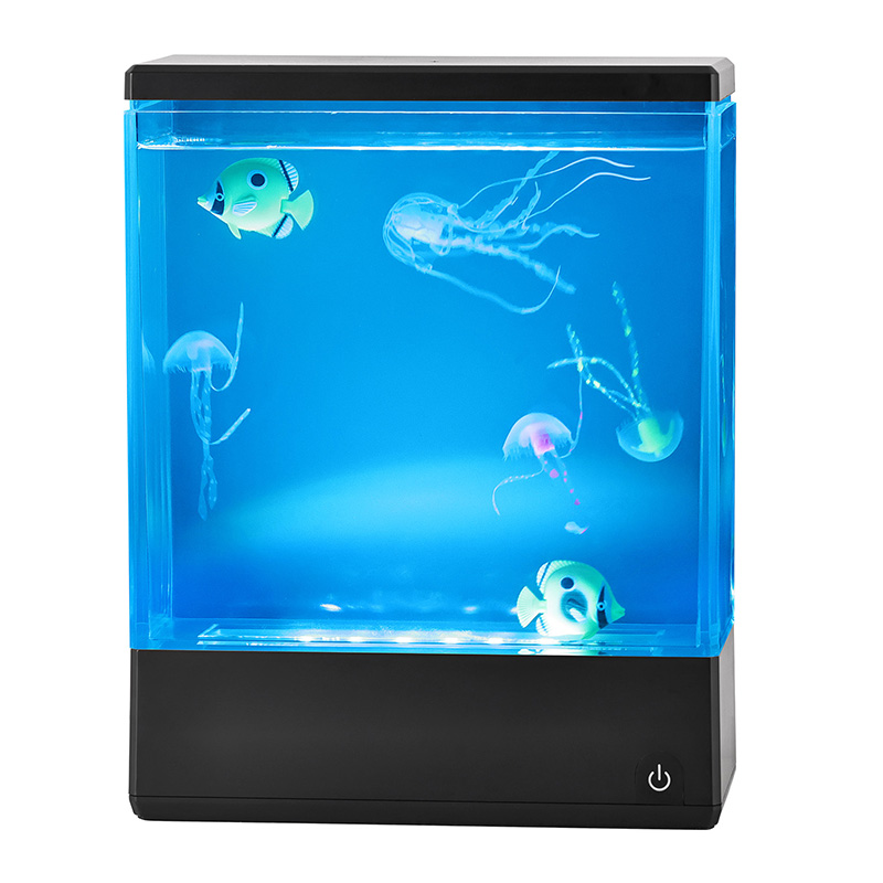 Quallen-Aquarium-LED-Lampe