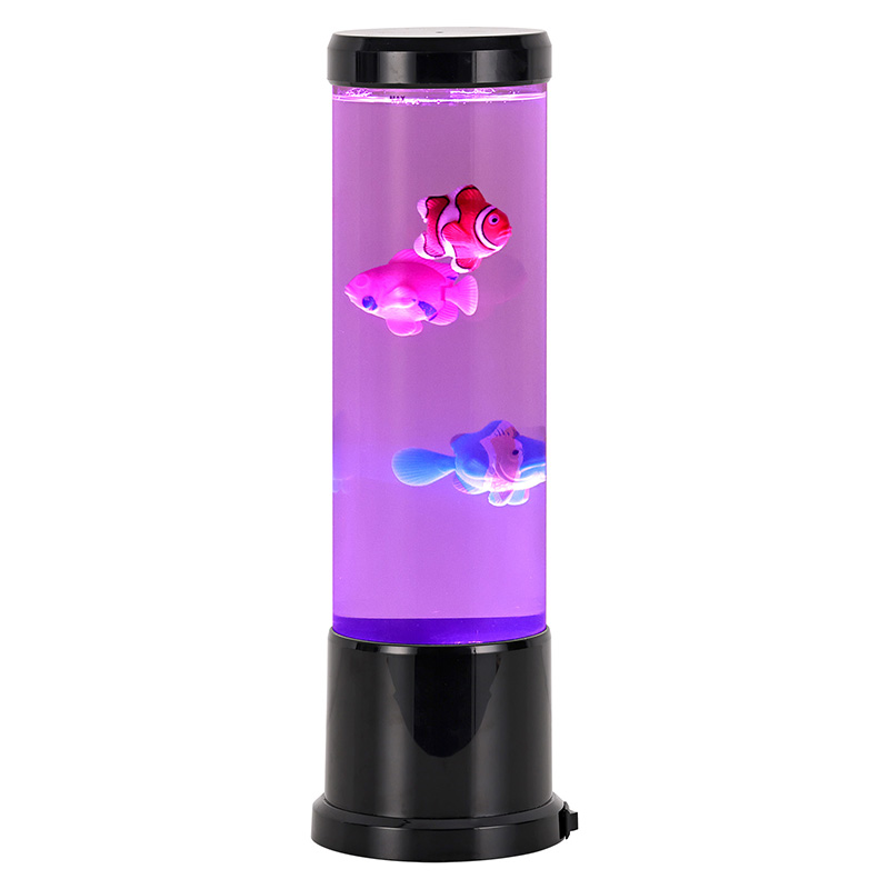 LED-simulierte Aquarium-Dekorationslampe