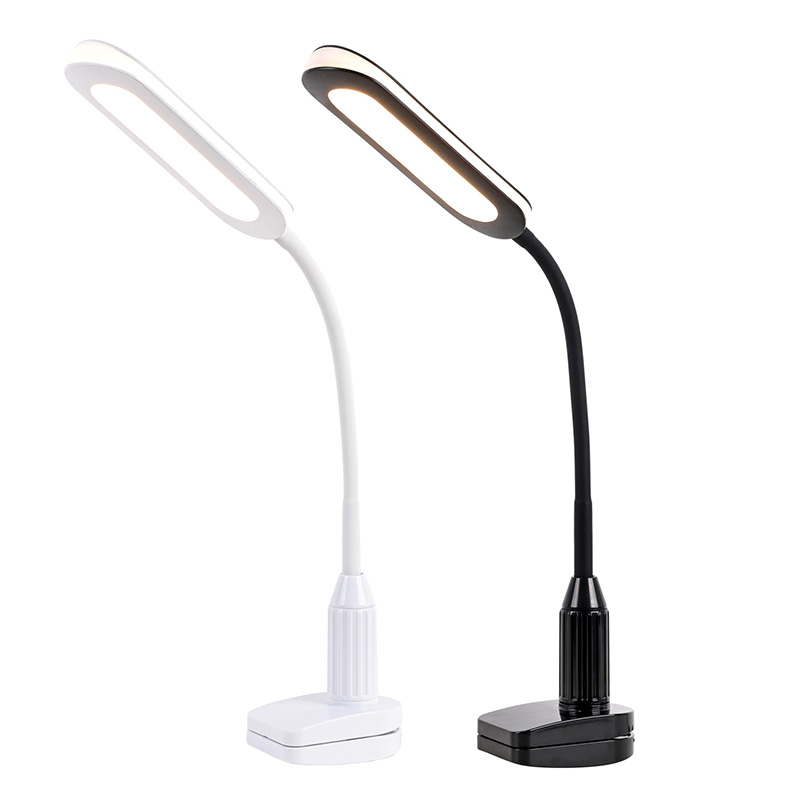 Moderne Touch-Dimmer-LED-Clip-Klemmlampe