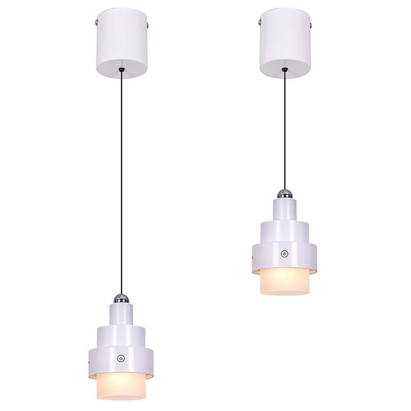 Moderne, vielseitige magnetische Pendelleuchte