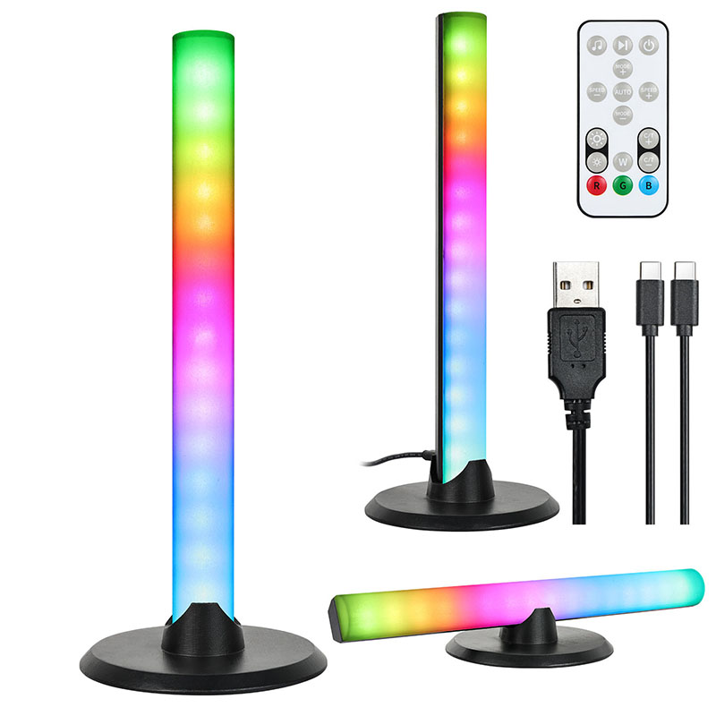 RGB-Atmosphären-Tischlampe