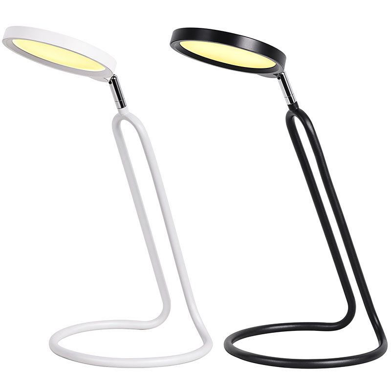 Einfachheit LED -Schreibtischlampe