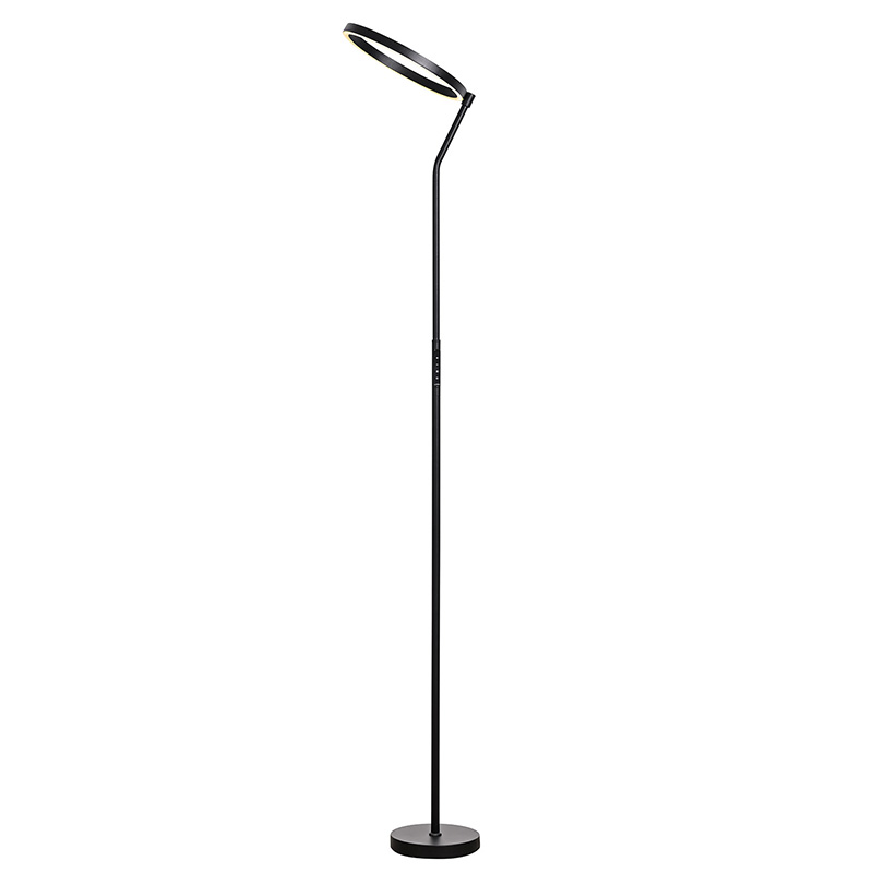 Einfach LED-Stehleuchte