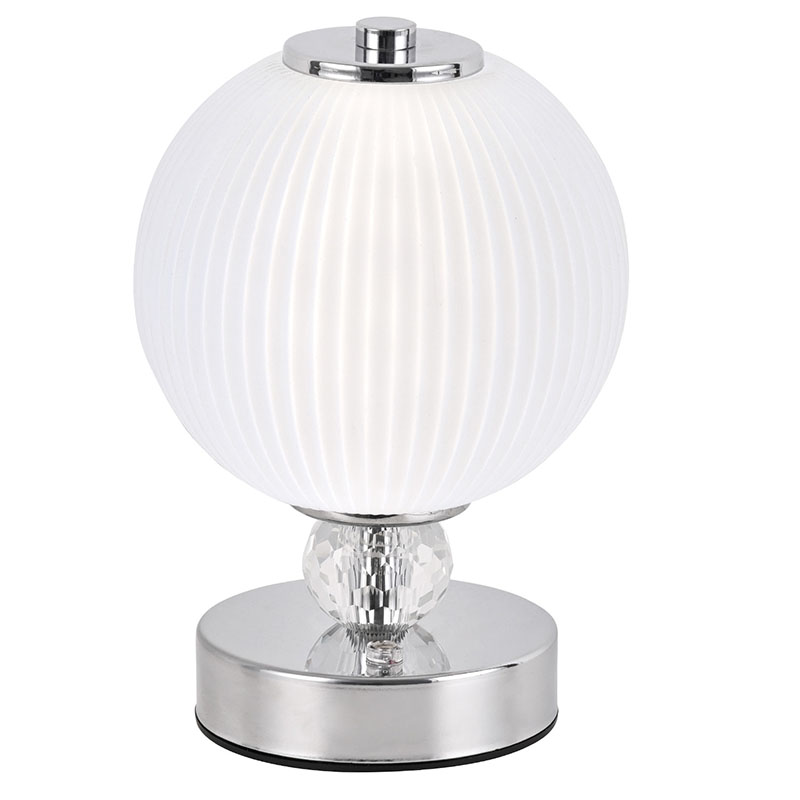 Kleine LED-Tischlampe für die Inneneinrichtung